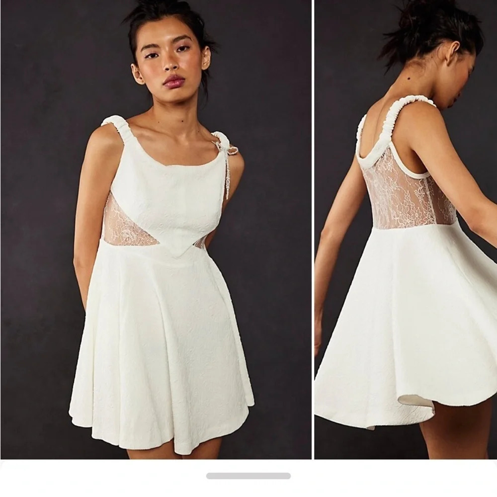 🤩 RARE Free People Brooklyn Mini Sz: XS